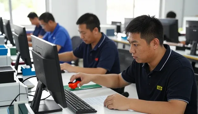 生产的加工型帮助客户实现批量目标